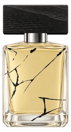The drawn Sirenide bottle