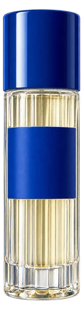 The drawn Deep Lotus bottle