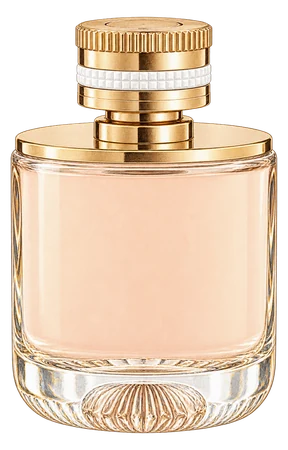 The drawn Quatre bottle