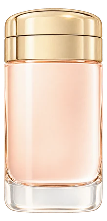 The drawn Baiser Volé bottle