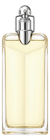 The drawn Déclaration bottle