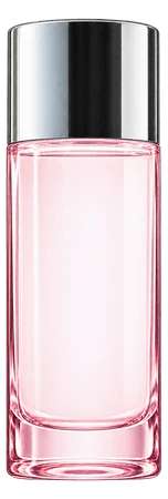 The drawn Happy Heart bottle