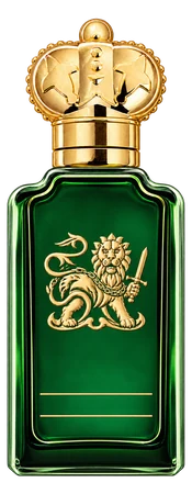 The drawn 1872 Feminine bottle