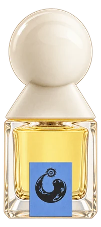 The drawn The Point bottle