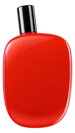 The drawn To Vetiver bottle