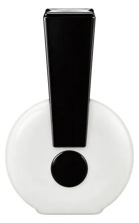 The drawn Exclamation Cologne bottle