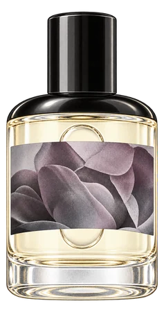 The drawn Debaser in Bloom bottle