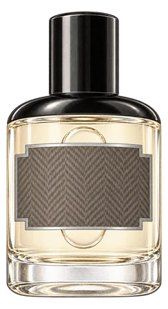 The drawn Grey Blazer bottle