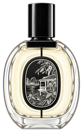 The drawn Do Son bottle