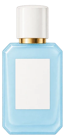 The drawn Salt bottle