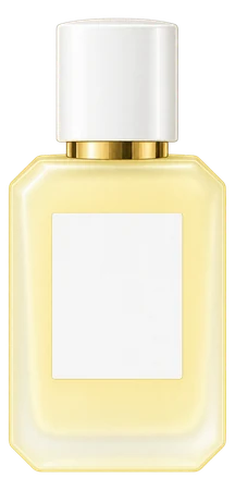 The drawn Sweet bottle