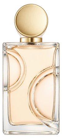 The drawn Glimmer bottle