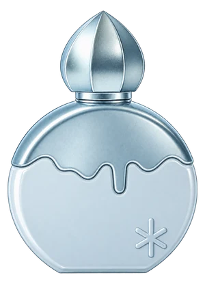 The drawn Delizia Kokoloko bottle