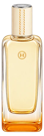 The drawn Musc Pallida bottle