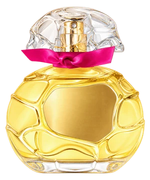 The drawn Essence Rare Eau de Parfum Extrême bottle
