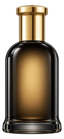 The drawn Bottled Elixir bottle