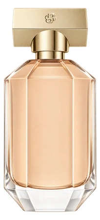 The drawn The Scent for Her bottle