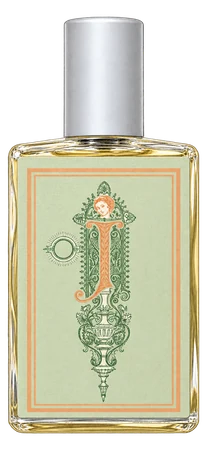The drawn Saint Julep bottle