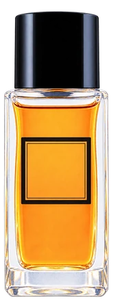 The drawn Cuir 404 bottle