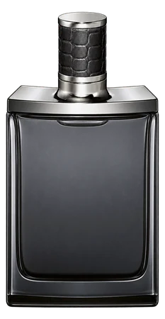 The drawn Man Intense bottle