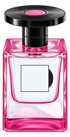 The drawn Siren & Sailors bottle