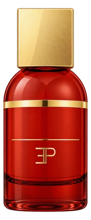 The drawn Ambre Supermassive bottle