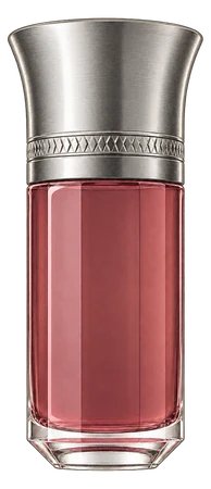 The drawn Dom Rosa bottle
