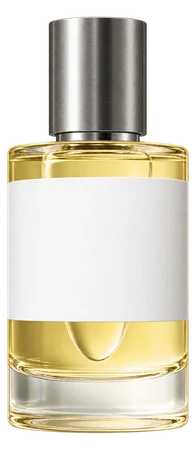 The drawn Lys Sølaberg bottle