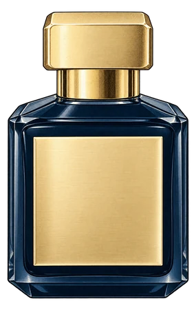 The drawn Oud Velvet Mood bottle