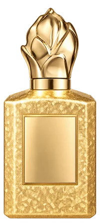 The drawn Escapade Gourmande Grand Cru Absolu de bottle