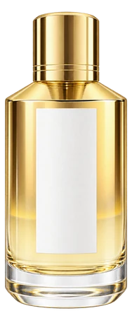The drawn Amberful bottle
