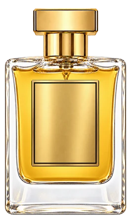 The drawn Dulce Diablo bottle