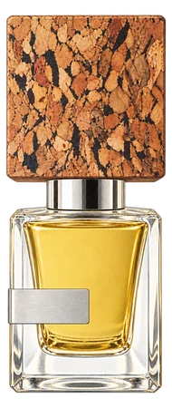 The drawn Baraonda bottle