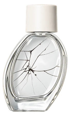 The drawn Sh**ty Day bottle