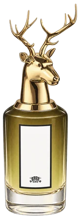 The drawn The Tragedy of Lord George bottle