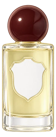 The drawn Blood Spider Orchids bottle