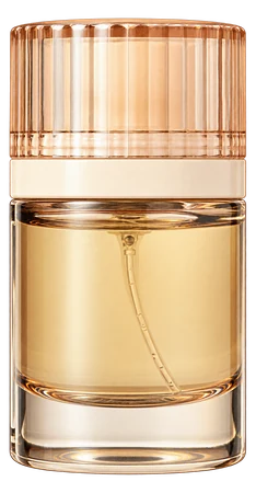 The drawn Vanilla Vice bottle