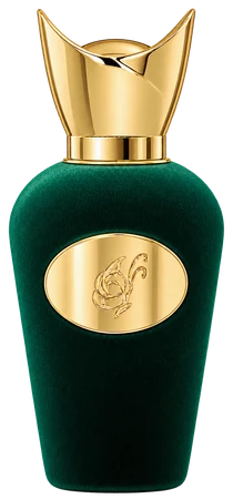 The drawn Basso bottle