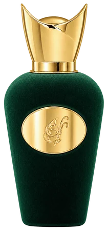 The drawn Mezzo bottle