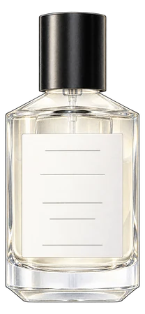 The drawn Star Chaser bottle