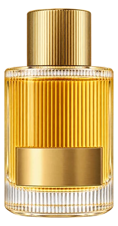 The drawn Costa Azzurra bottle