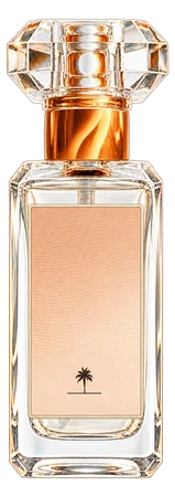 The drawn Gelée bottle