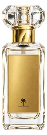 The drawn Vacation bottle