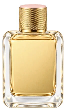 The drawn Rose Première bottle