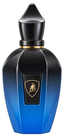 The drawn Avanguardia bottle