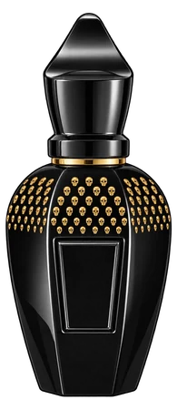 The drawn Tony Iommi Deified bottle