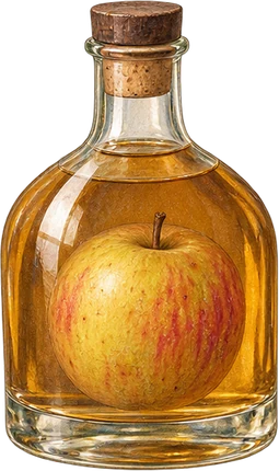The drawing: calvados