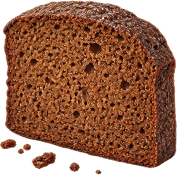 The drawing: gingerbread