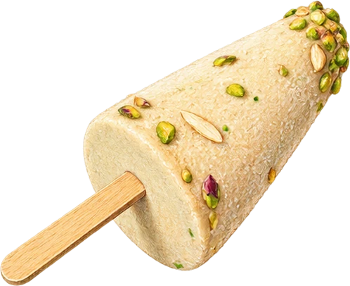 The drawing: kulfi