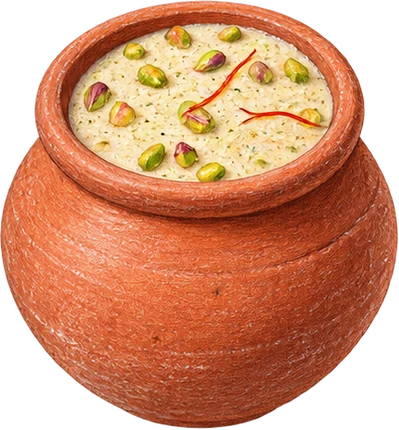The drawing: kulfi